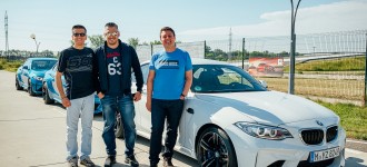 BMW M DRIVE TOUR 2017