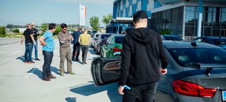 BMW M DRIVE TOUR 2017