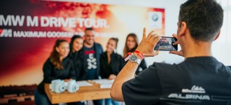 BMW M DRIVE TOUR 2017