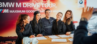 BMW M DRIVE TOUR 2017