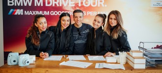 BMW M DRIVE TOUR 2017