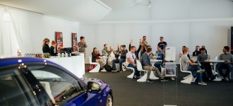 BMW M DRIVE TOUR 2017