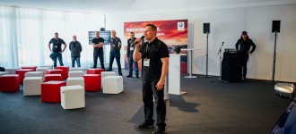 BMW M DRIVE TOUR 2017