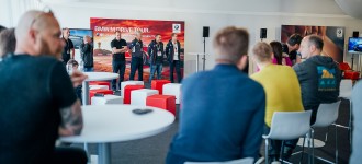 BMW M DRIVE TOUR 2017