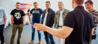 BMW M DRIVE TOUR 2017