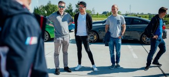 BMW M DRIVE TOUR 2017