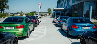 BMW M DRIVE TOUR 2017