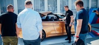 BMW M DRIVE TOUR 2017