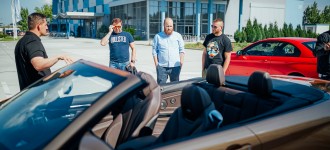BMW M DRIVE TOUR 2017