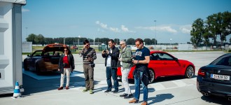 BMW M DRIVE TOUR 2017