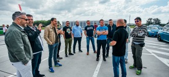 BMW M DRIVE TOUR 2017
