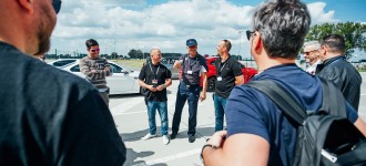 BMW M DRIVE TOUR 2017