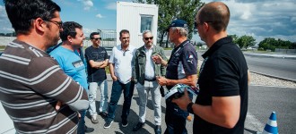 BMW M DRIVE TOUR 2017