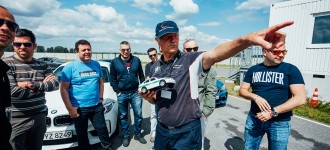 BMW M DRIVE TOUR 2017