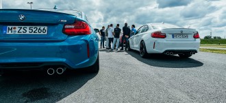 BMW M DRIVE TOUR 2017