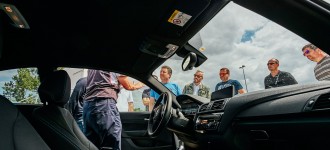 BMW M DRIVE TOUR 2017