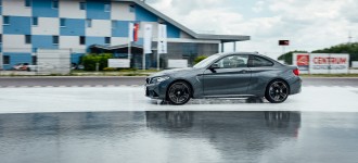 BMW M DRIVE TOUR 2017
