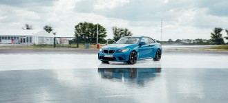 BMW M DRIVE TOUR 2017