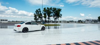 BMW M DRIVE TOUR 2017
