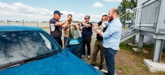 BMW M DRIVE TOUR 2017