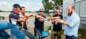 BMW M DRIVE TOUR 2017