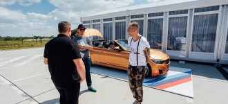 BMW M DRIVE TOUR 2017