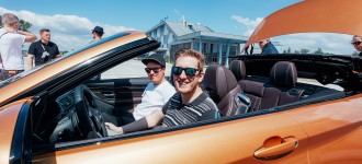 BMW M DRIVE TOUR 2017