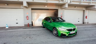 BMW M DRIVE TOUR 2017