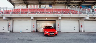 BMW M DRIVE TOUR 2017