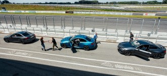 BMW M DRIVE TOUR 2017