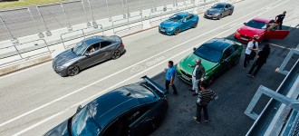 BMW M DRIVE TOUR 2017