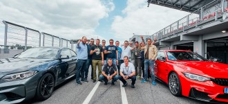 BMW M DRIVE TOUR 2017