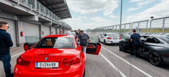 BMW M DRIVE TOUR 2017