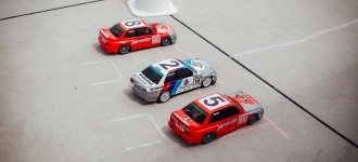 BMW M DRIVE TOUR 2017