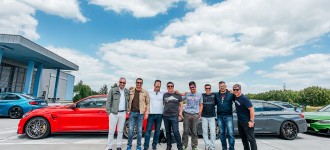 BMW M DRIVE TOUR 2017