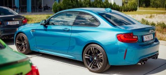 BMW M DRIVE TOUR 2017