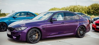 BMW M DRIVE TOUR 2017