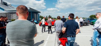 BMW M DRIVE TOUR 2017