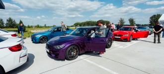 BMW M DRIVE TOUR 2017