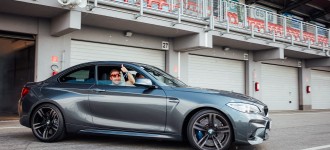 BMW M DRIVE TOUR 2017