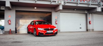 BMW M DRIVE TOUR 2017