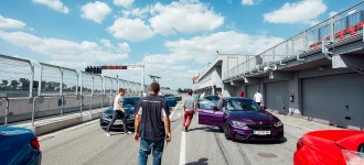 BMW M DRIVE TOUR 2017