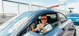 BMW M DRIVE TOUR 2017