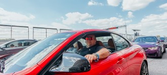 BMW M DRIVE TOUR 2017