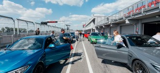 BMW M DRIVE TOUR 2017