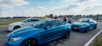 BMW M DRIVE TOUR 2017