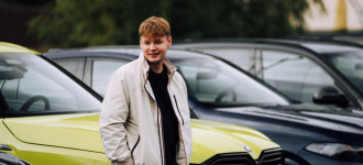 Pure Drive Experience 2024