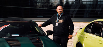 Pure Drive Experience 2024