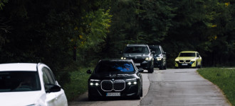 Pure Drive Experience 2024