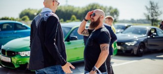 BMW M DRIVE TOUR 2017